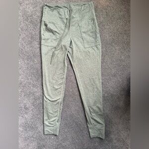 Old Navy Olive Green Joggers